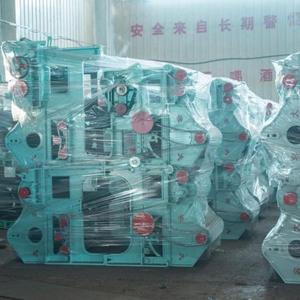 Điều kiện mới bông chải Máy làm sạch tái chế chất thải dệt vải cho nhà máy sản xuất các ngành công nghiệp - Product Image 3