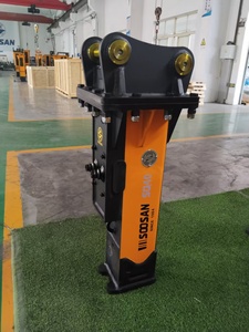 SQ40 for Hydraulic Breaker 68MM Chisel Durable Construction Efficient Core Engine for 4.0-9.0 Tons Excavators New Mining - Product Image 2