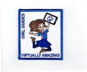 Chapeau de créateur cool tissu sergé de qualité supérieure tissé Logo brodé complet patchs thermocollants Badges de broderie tissés - Product Image 4