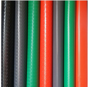Tappetini Antiscivolo in PVC <span class=keywords><strong>Nero</strong></span> da 3mm per Officina, <span class=keywords><strong>Tappeto</strong></span> in Gomma Resistente per Garage, Uso Domestico <span class=keywords><strong>e</strong></span> Industriale - Product Image 5
