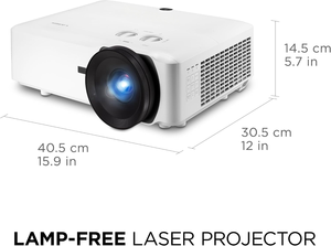 Projecteur laser à courte focale LS921WU WUXGA 6000 lumens - Product Image 1