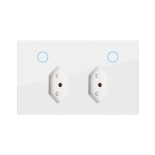 FIKO Brazil Smart Switches and Sockets US/Brazil Standard with WiFi/Zigbee/Homekit/Tuya/Smart Life App