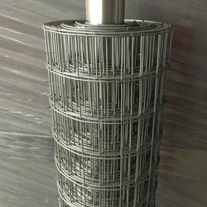 Rotolo di Rete Metallica Saldata in Acciaio Rivestita in PVC Anticorrosione, Tessitura Piana, 48 Pollici x 100 Piedi, per Recinzioni - Product Image 4