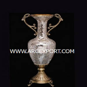 Luxury Fancy Design Decoration Modern Wholesale Best Quality Serving Luxury Flower <b>Vase</b> - Product Image 6