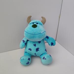 Vente chaude dessin animé Anime cousu en peluche petit monstre <span class=keywords><strong>poupée</strong></span> avec porte-clés drôle personnage animaux en peluche poupées - Product Image 2
