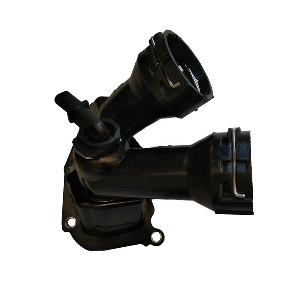 Engine Coolant Thermostat Housing Assembly A6542000115 6542000115 For MERCEDESs BENZs