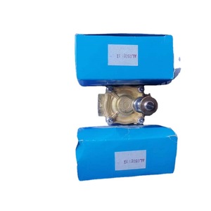 Italian Fg Line Al03db13t Solenoid Valve Die Cast Aluminum Two Way Bellows Type For Automotive Transmission Water <b>Control</b> - Product Image 3