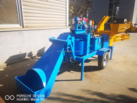 Machines à briques M7MI TWINS pour blocs de terre rouge emboîtables, machines à briques en argile jumelées en promotion en Asie
