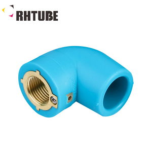 Nhà máy rhtube bán buôn <span class=keywords><strong>PPR</strong></span> ống lắp DIN 8077/8078 <span class=keywords><strong>PPR</strong></span> nước phụ kiện đường ống 20-63 Mét <span class=keywords><strong>PPR</strong></span> phụ kiện - Product Image 4