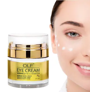 Custom Japan Revitalize Dark Circles Instant Lift Firm Tightening Anti Puffiness Eye Care Products Eye Bag Removal Eye Cream