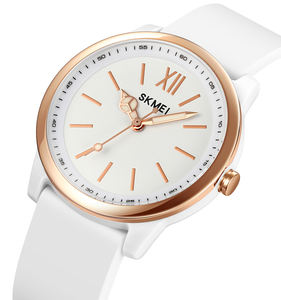 Reloj Skmei 2008 PU band orologi da polso da donna sport orologi al quarzo per orologi da ragazza di moda giovane - Product Image 3