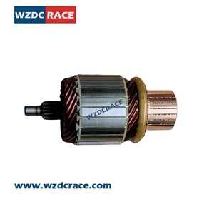 โรเตอร์สตาร์ทเตอร์ WZDC RACE รุ่น 61-182 330661 อาร์เมเจอร์ สำหรับเปลี่ยนซ่อมอะไหล่สตาร์ทเตอร์รถยนต์ - Product Image 1