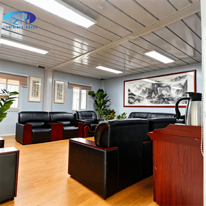 Contenedor Plegable de Ensamblaje Rápido, Stand de Exhibición para Exteriores, Fácil de Guardar <span class=keywords><strong>y</strong></span> Transportar - Product Image 6