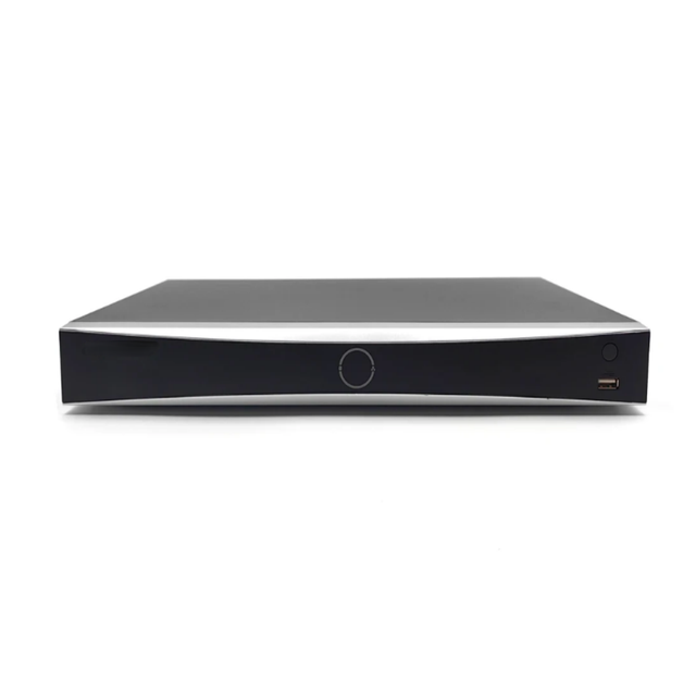 Hik 8-ch 1U 8 PoE 8K DeepinMind NVR IDS-7608NXI-M2/8P/X