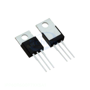 PG-TO220-3 IPP60R600P7XKSA1 Transistors Electronics Component Original One Stop Service - Product Image 1