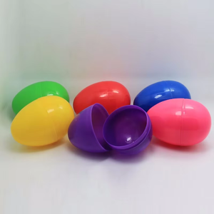 <span class=keywords><strong>Uova</strong></span> di Pasqua in Plastica Colorate 40x60mm, Nuova Decorazione Pasquale per Casa, Giocattoli Fai-da-Te per Bambini, <span class=keywords><strong>Uova</strong></span> da Dipingere - Product Image 6
