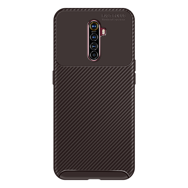 Wholesale Small MOQ Flexible TPU Mobile Phone Case Bags for Oppo Realme X2 Pro A5 2020 A50S Soft Silicone Back Cover