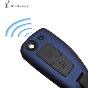 Nouvelle coque de protection pour clé de voiture pliable pour Nissan X-Trail Qashqai J11 Juke Murano Micra Tiida Maxima Altima Kicks - Product Image 4