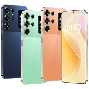 2025 superventas S26 Ultra 5G teléfono inteligente de alta configuración Deca Core 16 + 1TB desbloqueado 2K HD <span class=keywords><strong>móvil</strong></span> inteligente al por mayor español - Product Image 5