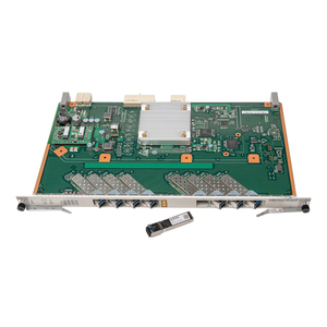 Función de monitoreo de potencia óptica de placa GPBD para una operación de Red estable Compatibilidad fuerte para varios dispositivos OLT - Product Image 4