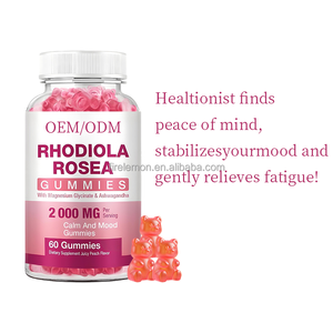 Suplemen Herbal kustom Label pribadi ekstrak <span class=keywords><strong>Rhodiola</strong></span> <span class=keywords><strong>Rosea</strong></span> liar dukungan kekebalan tubuh antioksidan meningkatkan diet tidur - Product Image 2