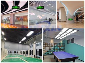 Cuộn Màng Khuếch Tán Ánh Sáng PC PET Màng Khuếch Tán Polycarbonate Màu Trắng Sữa 0.5Mm Màng Khuếch Tán Led Mờ - Product Image 6