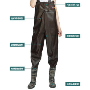 Pantalons <span class=keywords><strong>de</strong></span> pêche <span class=keywords><strong>en</strong></span> <span class=keywords><strong>gros</strong></span> pour la pêche <span class=keywords><strong>en</strong></span> <span class=keywords><strong>mer</strong></span>, combinaison <span class=keywords><strong>de</strong></span> pêche <span class=keywords><strong>en</strong></span> filet, pantalon aquatique pour hommes - Product Image 5