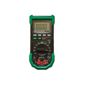Multimètre numérique étanche Mastech MS8268 avec des performances de 1000V/10A pour une utilisation industrielle et domestique - Product Image 1