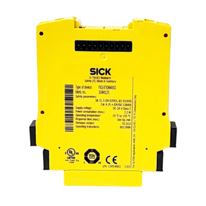 Controlador de seguridad modular Sick Flexi Soft, nuevo y original, controlador de seguridad de la serie <span class=keywords><strong>FX3</strong></span>, 2, 2, 2, 2, 2, 2, 1, 2, 2, 2, 2, 2 - Product Image 1