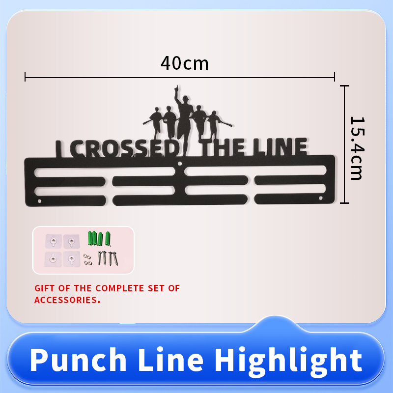 Punch Line Highlight [Black lacquer]