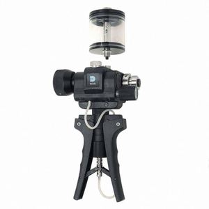 Precio de Fábrica, Bomba Multifunción Cuatro en Uno Druck PV411A-HP, Neumática, Hidráulica, de Vacío, Manual, hasta 700 Bar, 1 Año de Garantía - Product Image 3