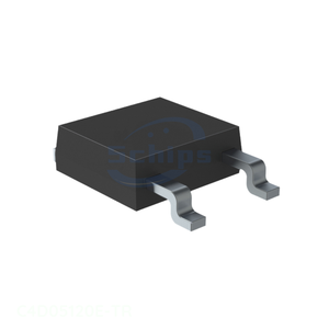Electronics Component C4D05120E-TR TO-252-3, DPAK , SC-63 Single Diodes Manufacturer Channel - Product Image 1