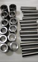 Servicio de Fabricación de Piezas de Precisión de Acero Inoxidable a Medida, Mecanizado CNC, Fabricación por Electroerosión por Hilo, Tolerancia de 0.005 mm, Equipo Industrial