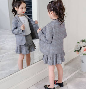 Produits les plus vendus au monde, ensembles de vêtements pour filles, 2 pièces, mignons, pour enfants, ensembles pour bébés, acheter directement auprès du fabricant chinois - Product Image 5