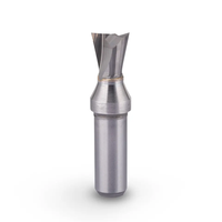 Alat Pemotong Berlapis Tiain China, Bor Mortise, Penjualan Langsung, Pisau Grooving Tungsten Carbide untuk Pertukangan Kayu, Pemotong Milling