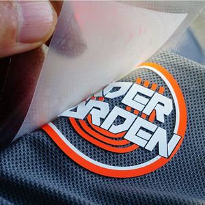 Custom 3D Raised Effect Logo 3D Rubber Silicone Heat <b>Transfer</b> Clothing Label Silk Screen Heat <b>Transfer</b> <b>Sticker</b> for T-Shirts - Product Image 1