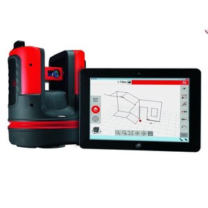 Instrumento de Topografía 3D Leica, Escáner de 0-220m con Función de Escaneo Espacial Disto - Product Image 3