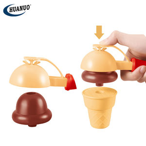 Vente chaude <span class=keywords><strong>Cuisine</strong></span> Alimentaire Jouet Enfants Juguete Bébé <span class=keywords><strong>Cuisine</strong></span> Crème Glacée <span class=keywords><strong>Van</strong></span> Compteur Jouer Ensemble Crème Glacée Chariot Jouet pour Enfants Cadeau - Product Image 5