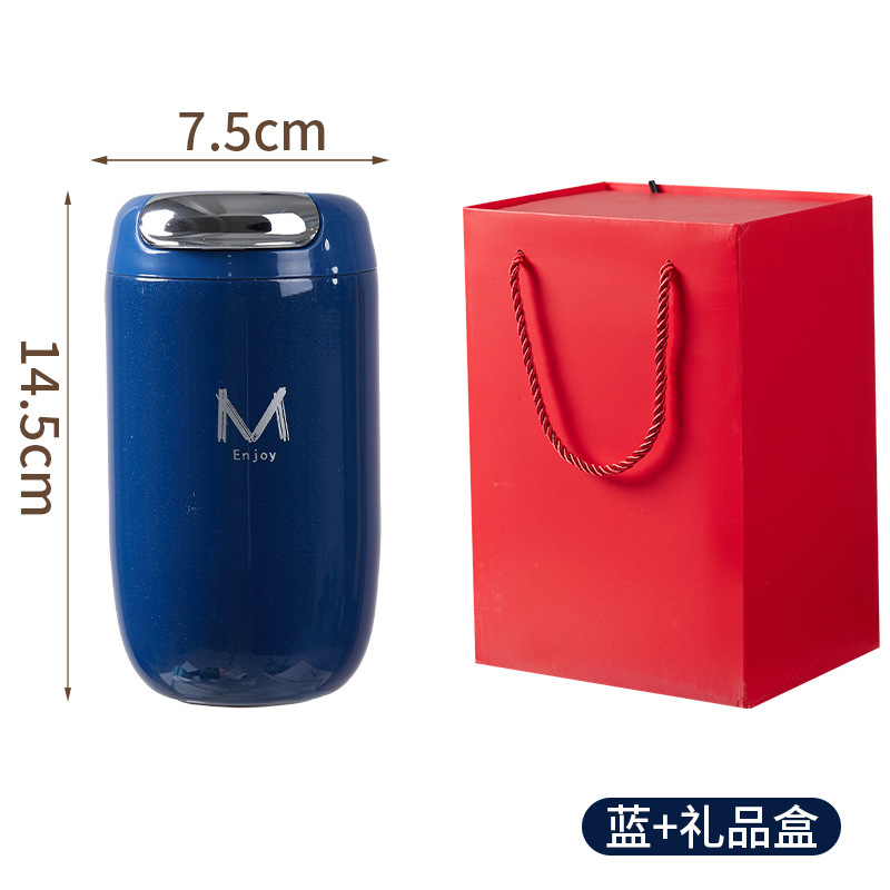 Bleu + sac