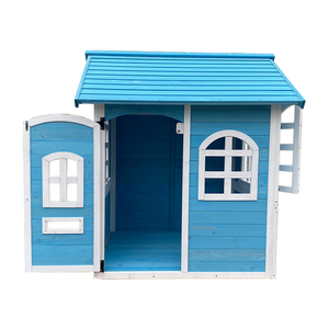 Personalizar Playhouse Diy Asamblea Playhouse Jardín <span class=keywords><strong>Niños</strong></span> Playhouse Casa <span class=keywords><strong>de</strong></span> <span class=keywords><strong>madera</strong></span> <span class=keywords><strong>Niños</strong></span> - Product Image 1