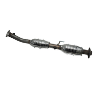 Colector de escape del convertidor catalítico de alto rendimiento para Toyota Land Cruiser Prado 2700 Middle 2009-2017