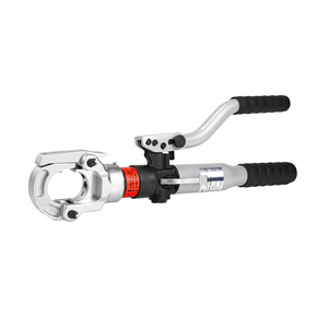 HCT-6022 Herramienta de crimpado hidráulica manual 6t 700bar Cu50-300mm2 con tapa abatible 350 grados - Product Image 1