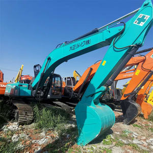 सबसे ज्यादा बिकने वाला KOdlco sk200 का इस्तेमाल खुदाई मशीन फैक्टरी कीमत अच्छी स्थिति मूल डिजाइन इंजन कोर घटक - Product Image 4