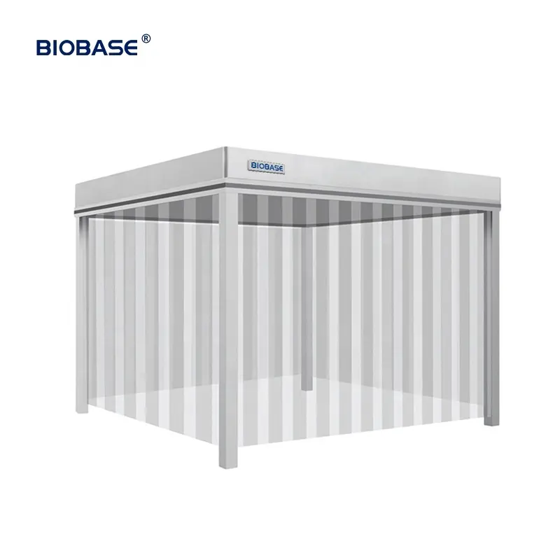 BIOBASE China Large Clean Booth se utiliza en un entorno operativo limpio y estéril de las industrias Clean Booth