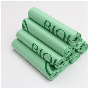 Supermarket Flat LDPE <b>Roll</b> Bags for <b>Fruits</b> and Vegetables Clear Plastic Packing Bag for Food Grocery Storage Dispensers - Product Image 4