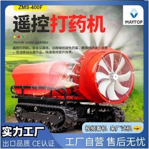 Mini Pulverizador Autopropulsado con Motor para Uso Agrícola - Product Image 4