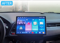 Sistema multimedia de navegación para vehículos Tesla, pantalla de 13 pulgadas, mismo modelo de sistemas Japoneses, americanos y coreanos, compatible con w