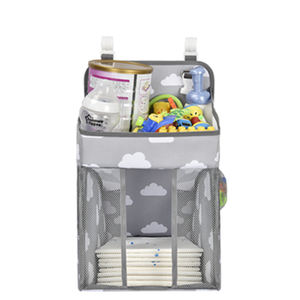 RTS pañal colgante Caddy organizador apilador de pañales para <span class=keywords><strong>cambiador</strong></span> organizador de cuna colgante - Product Image 1