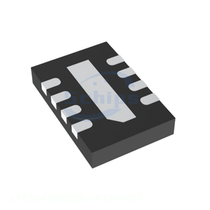 Authorized Distributor Electronics Component IC REG BUCK 1.2/1.8V 300MA 8DFN 8 WFDFN Exposed Pad LTC3547BEDDB-1#TRMPBF Power Man - Product Image 1