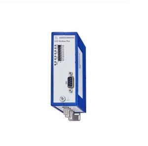 Convertisseur d'interface Hirschmann OZD Modbus Plus G12 avec fonction de répéteur électrique pour verre de quartz et PCF (HCS) FO - Product Image 1